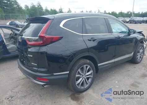 2020 Honda Cr-V Awd Touring z USA, uszkodzony, nr VIN 2HKRW2H96LH670535